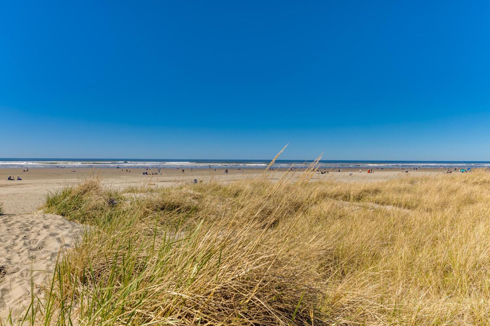 Sand & Sea: Beach Dreams Сисайд Экстерьер фото